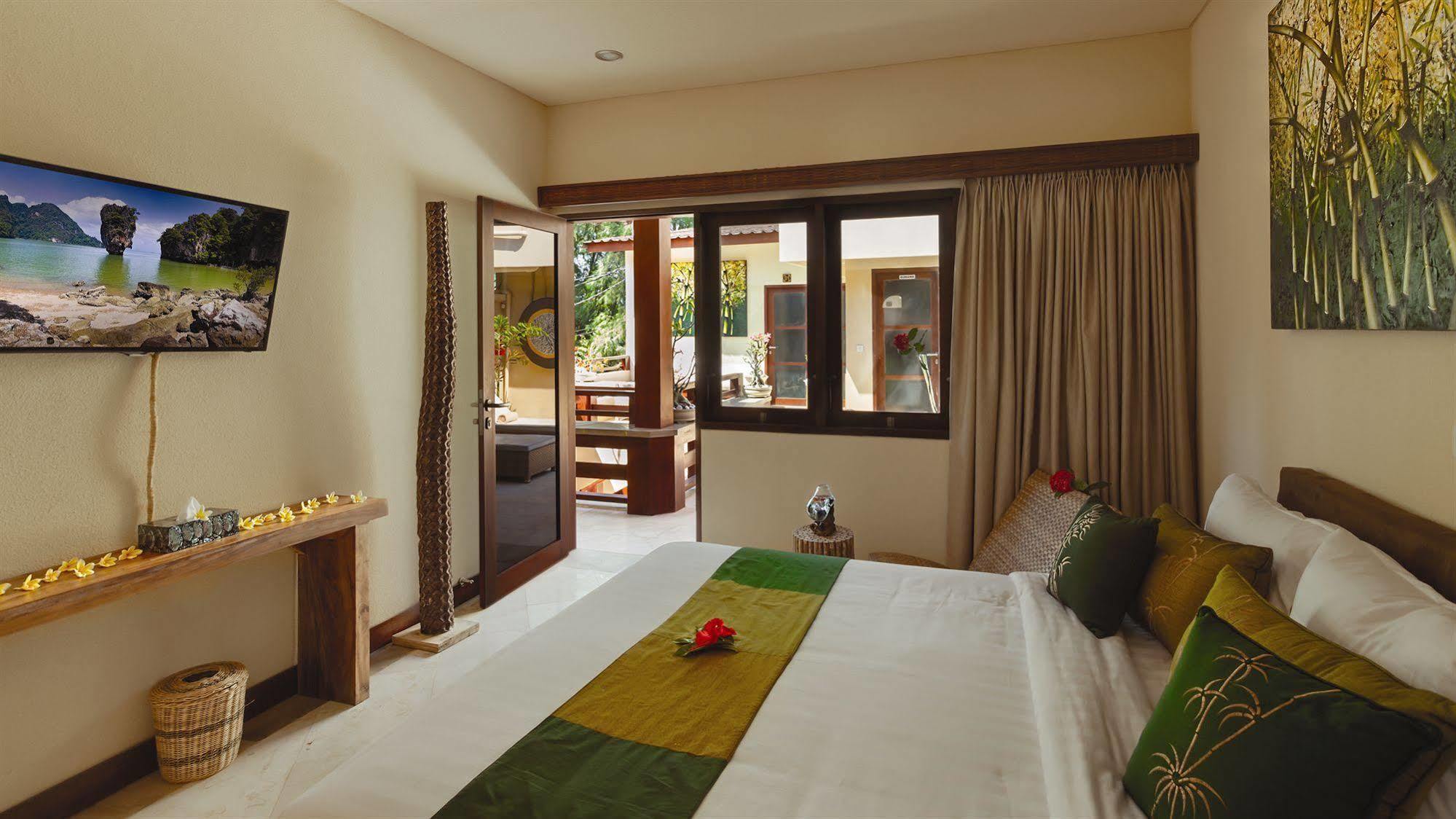 Gili Inn Gili Trawangan Exterior foto